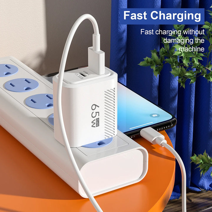 Total 65W USB C Charger