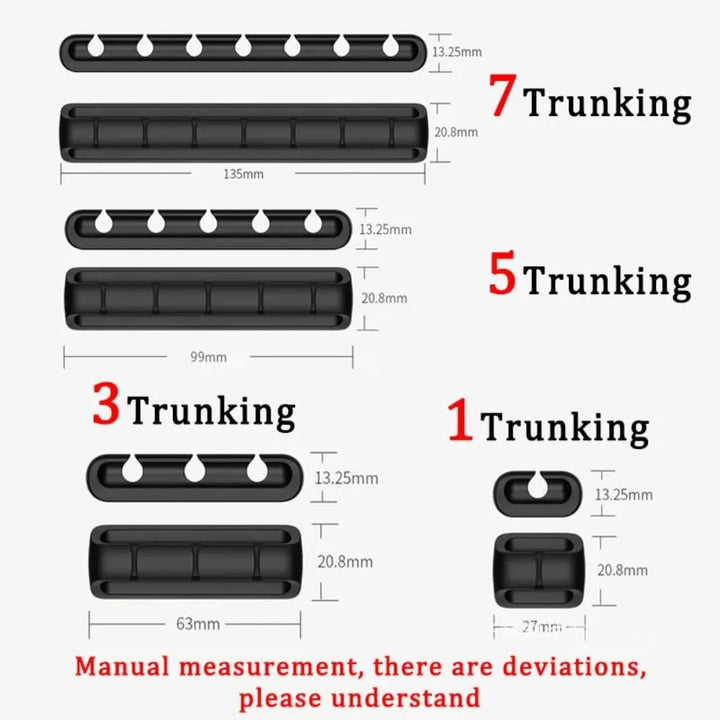 Cable Holder Clips Cable Organizer