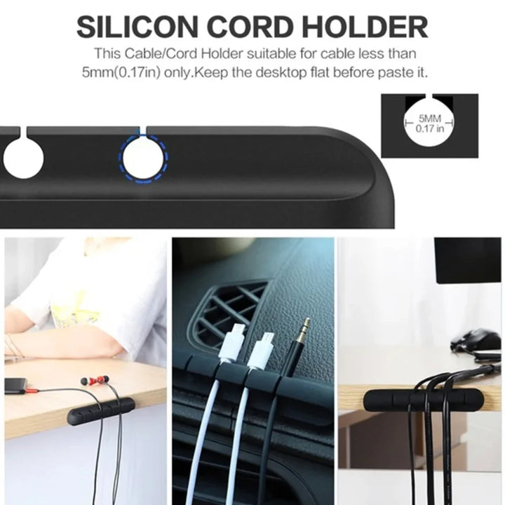 Cable Holder Clips Cable Organizer